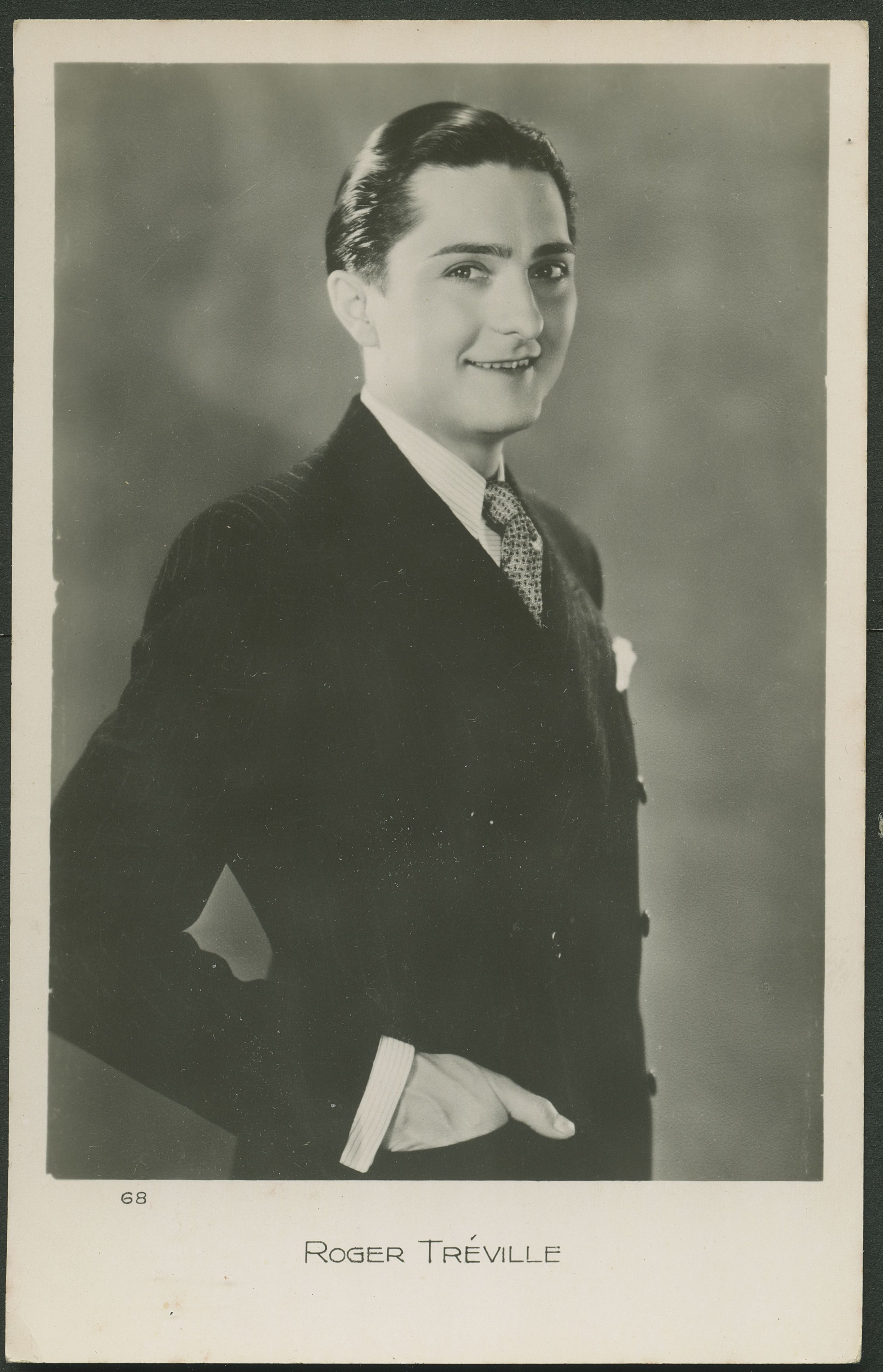 (image for) Roger Treville #0001